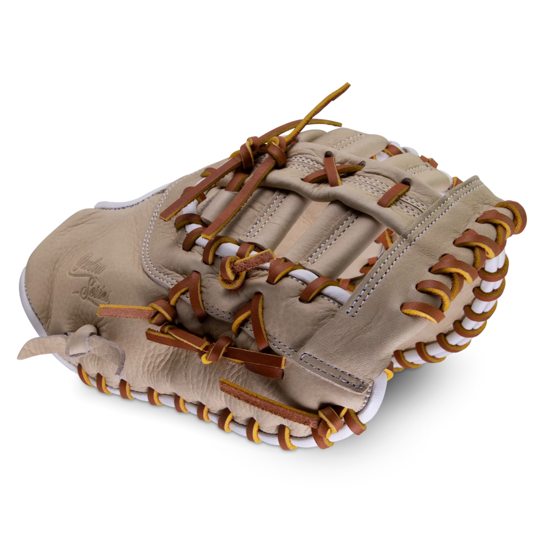 Marucci Oxbow M Type 38S1 12.75" Baseball First Base Mitt: MFGOXM38S1 6 Marucci Oxbow M Type 38S1 12.75" Baseball First Base Mitt: MFGOXM38S1 - Image 4