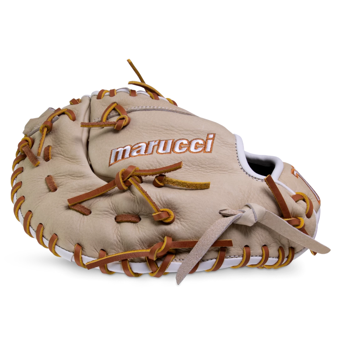 Marucci Oxbow M Type 38S1 12.75" Baseball First Base Mitt: MFGOXM38S1 5 Marucci Oxbow M Type 38S1 12.75" Baseball First Base Mitt: MFGOXM38S1 - Image 3