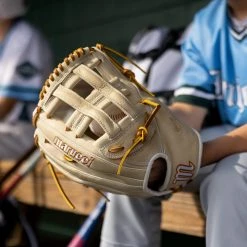 Marucci Oxbow M Type 45A3 12" Baseball Glove: MFGOXM45A3 -Diamond Sport Gear Online Shop MFGOXM45A3 2 67681.1623088409