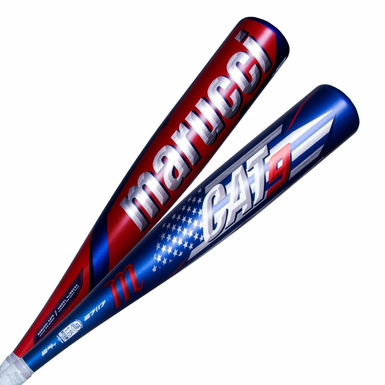2021 Marucci CAT9 Pastime JBB -10 (2 3/4") USSSA Baseball Bat: MJBBC9A 5 2021 Marucci CAT9 Pastime JBB -10 (2 3/4") USSSA Baseball Bat: MJBBC9A - Image 3