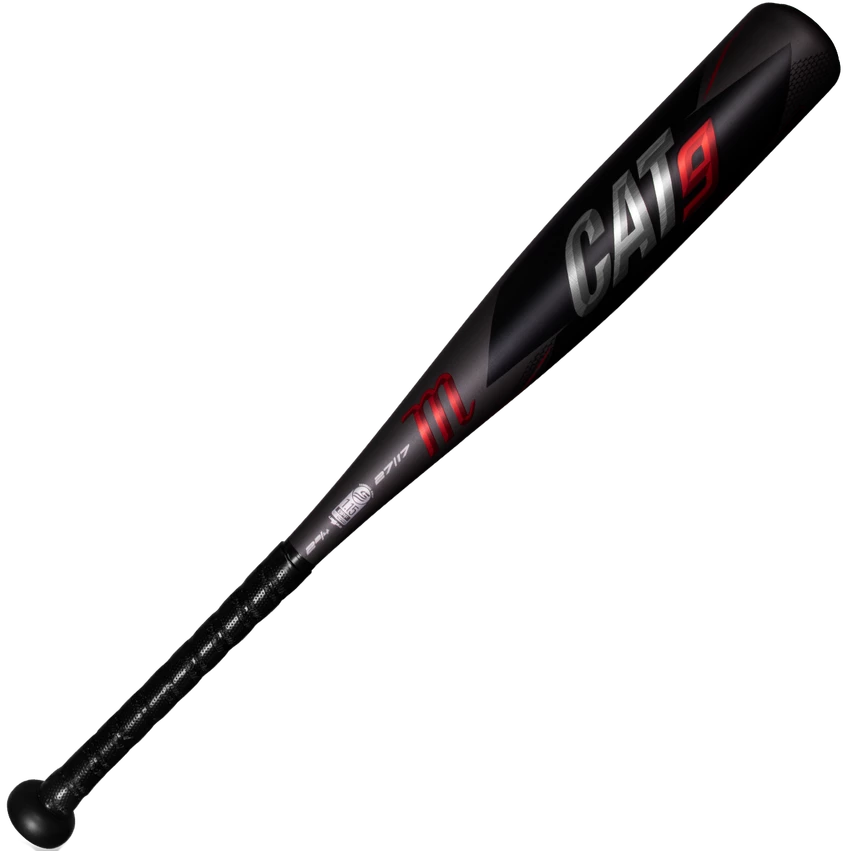 2021 Marucci CAT9 -10 (2 3/4") Junior Big Barrel USSSA Baseball Bat: MJBBC9 3 2021 Marucci CAT9 -10 (2 3/4") Junior Big Barrel USSSA Baseball Bat: MJBBC9
