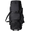 Miken Pro Wheeled Equipment Bag: MKMK7X-PRO 1 Miken Pro Wheeled Equipment Bag: MKMK7X-PRO -Diamond Sport Gear Online Shop MKMK7X PROBLACK1