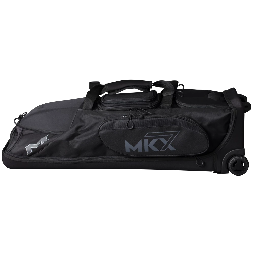 Miken Pro Wheeled Equipment Bag: MKMK7X-PRO 7 Miken Pro Wheeled Equipment Bag: MKMK7X-PRO - Image 5