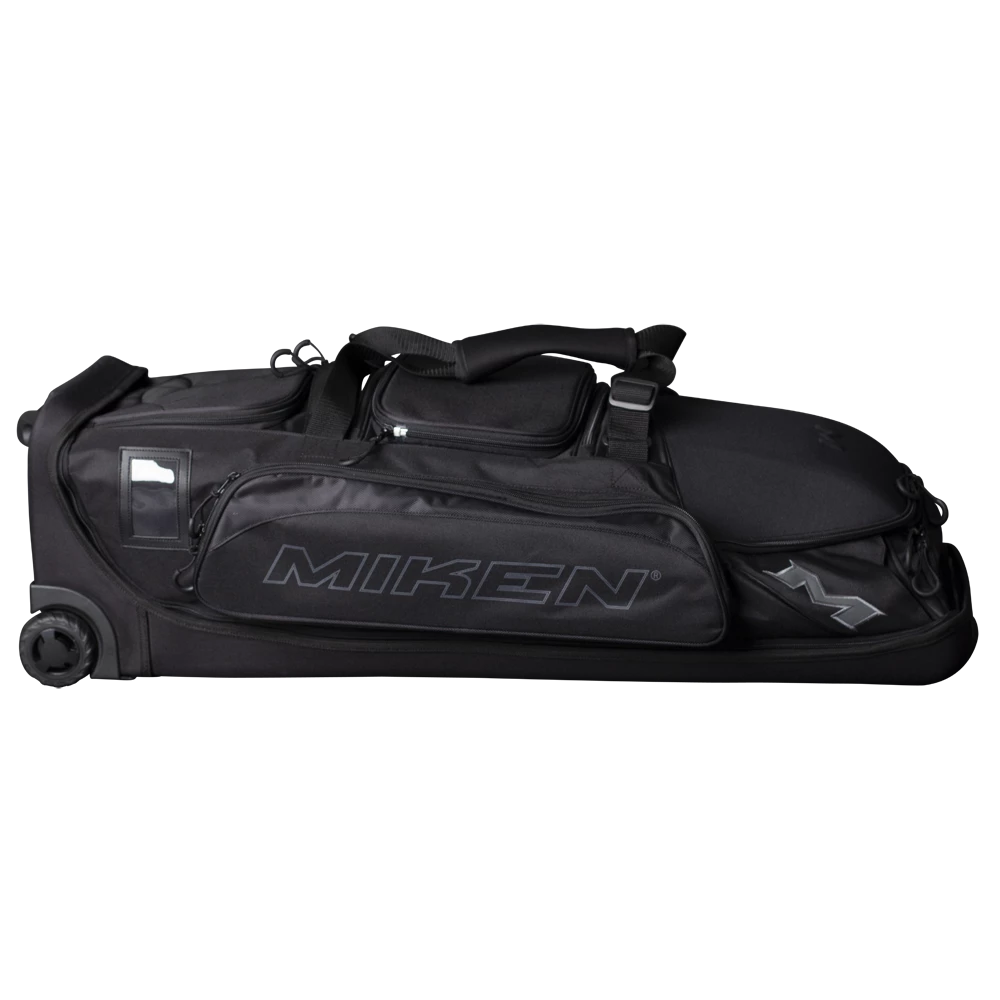 Miken Pro Wheeled Equipment Bag: MKMK7X-PRO 6 Miken Pro Wheeled Equipment Bag: MKMK7X-PRO - Image 4