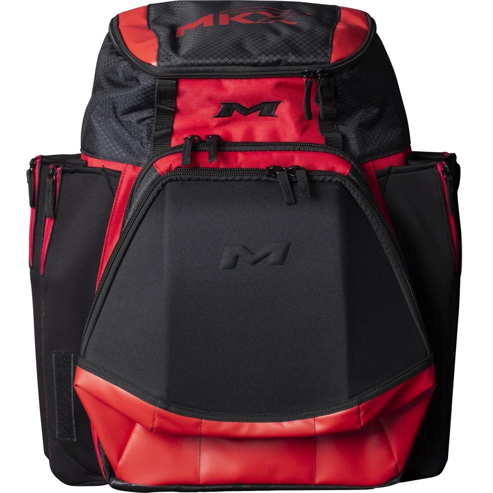 Miken XL Backpack: MKMK7X-XL 4 Miken XL Backpack: MKMK7X-XL - Image 2