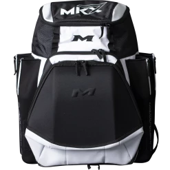 Miken XL Backpack: MKMK7X-XL 15 Miken XL Backpack: MKMK7X-XL -Diamond Sport Gear Online Shop MKMK7X XLWhite