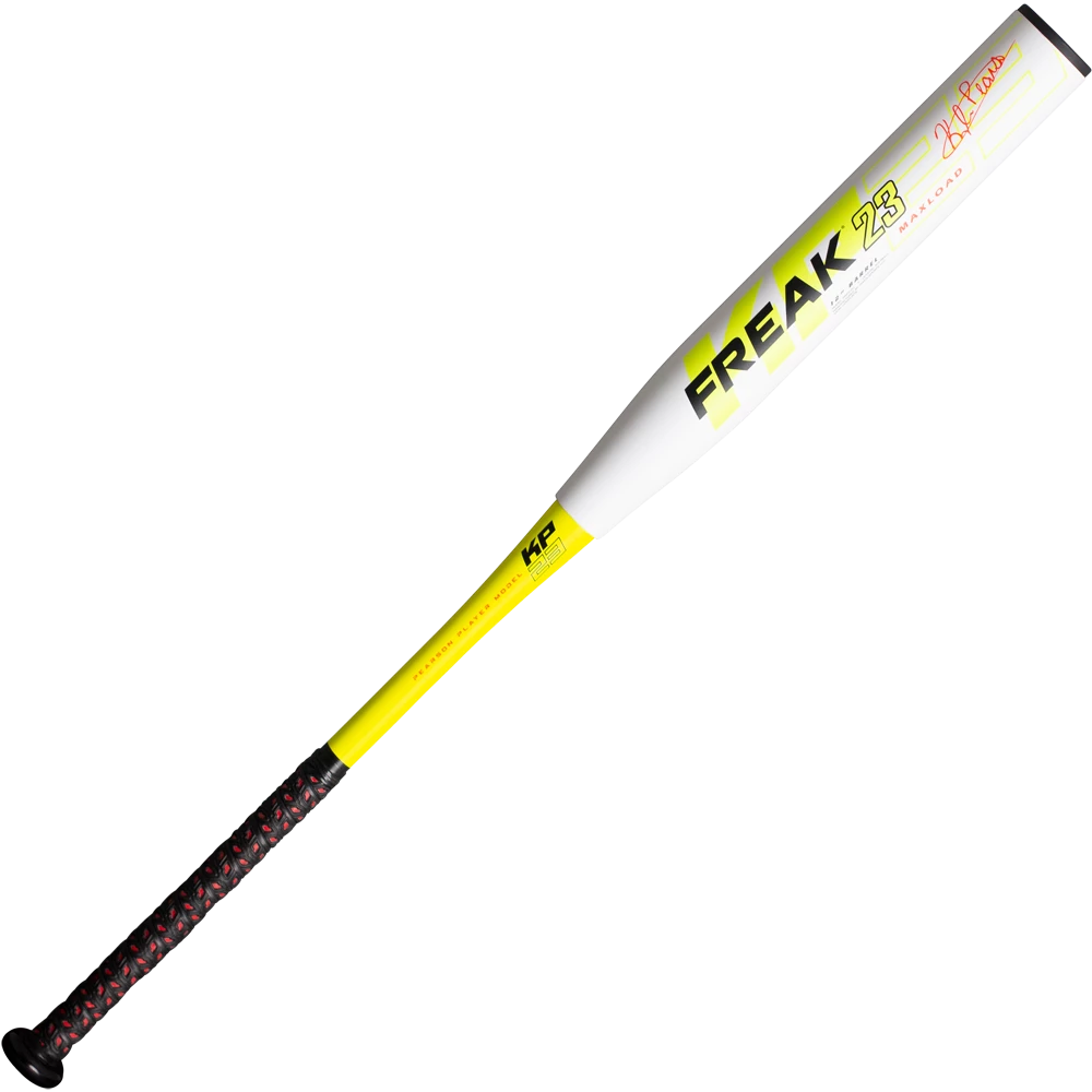2022 Miken Freak KP23 12" Maxload NSA / USSSA Slowpitch Softball Bat: MKP22U 3 2022 Miken Freak KP23 12" Maxload NSA / USSSA Slowpitch Softball Bat: MKP22U