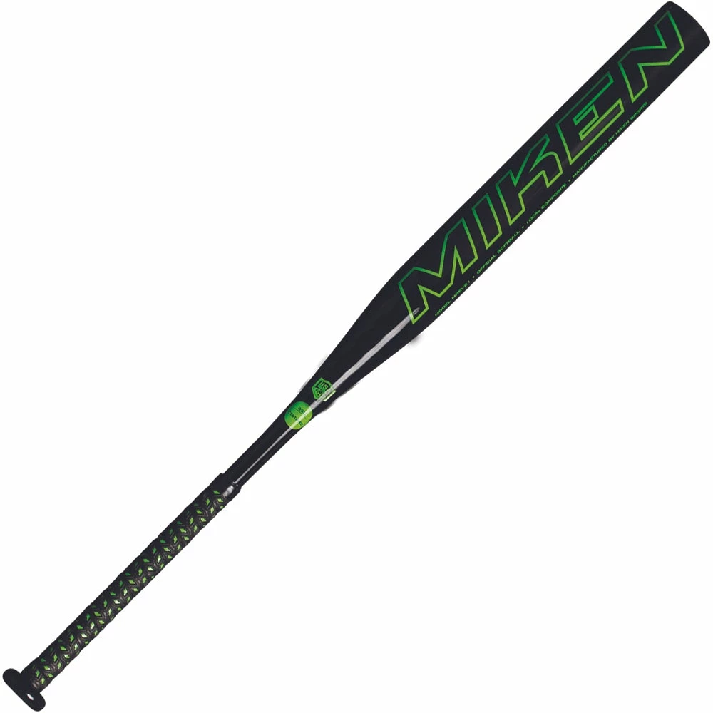 2021 Miken REV-EX 14" Maxload USA Slowpitch Softball Bat: MREV21 4 2021 Miken REV-EX 14" Maxload USA Slowpitch Softball Bat: MREV21 - Image 2