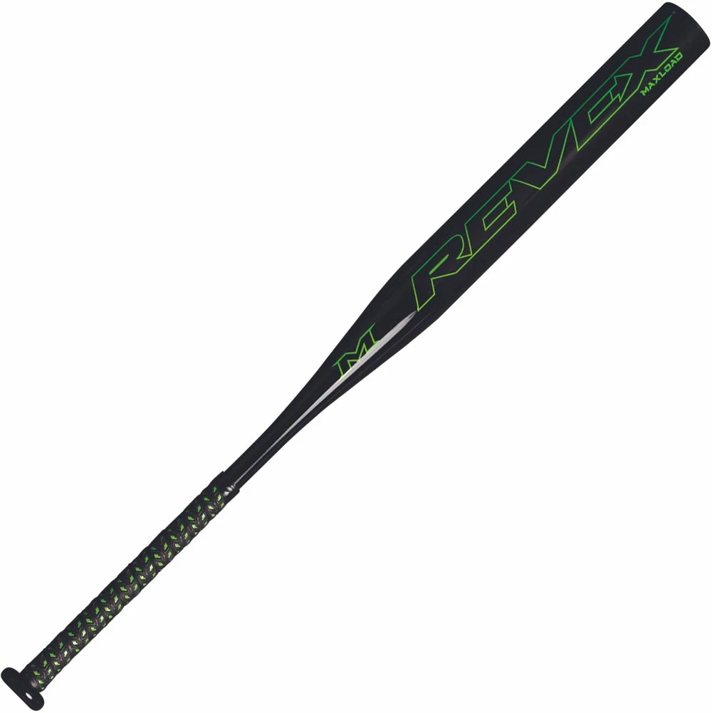 2021 Miken REV-EX 14" Maxload USA Slowpitch Softball Bat: MREV21 3 2021 Miken REV-EX 14" Maxload USA Slowpitch Softball Bat: MREV21