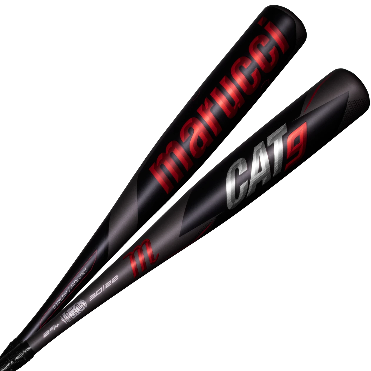 2021 Marucci CAT9 -8 (2 3/4") USSSA Baseball Bat: MSBC98 5 2021 Marucci CAT9 -8 (2 3/4") USSSA Baseball Bat: MSBC98 - Image 3