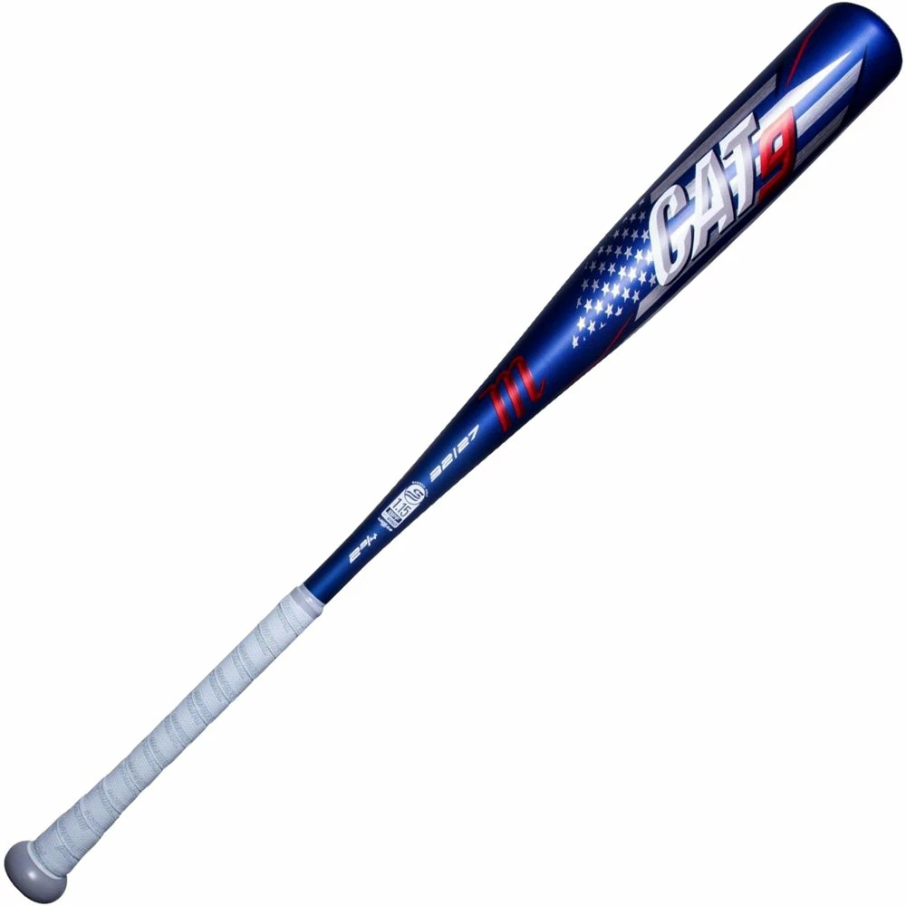 2021 Marucci CAT9 Pastime -5 (2 3/4") USSSA Baseball Bat: MSBC95A 3 2021 Marucci CAT9 Pastime -5 (2 3/4") USSSA Baseball Bat: MSBC95A