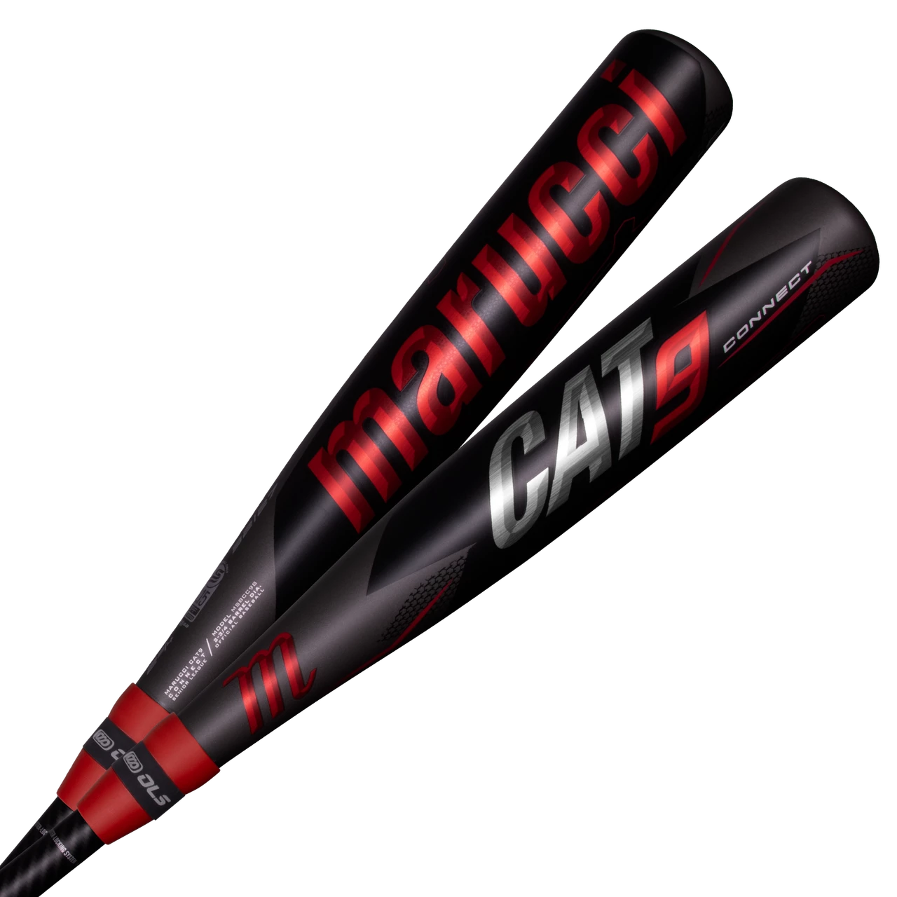 DEMO 2021 Marucci CAT9 Connect -8 (2 3/4") USSSA Baseball Bat: MSBCC98 DEMO 5 DEMO 2021 Marucci CAT9 Connect -8 (2 3/4") USSSA Baseball Bat: MSBCC98 DEMO - Image 3