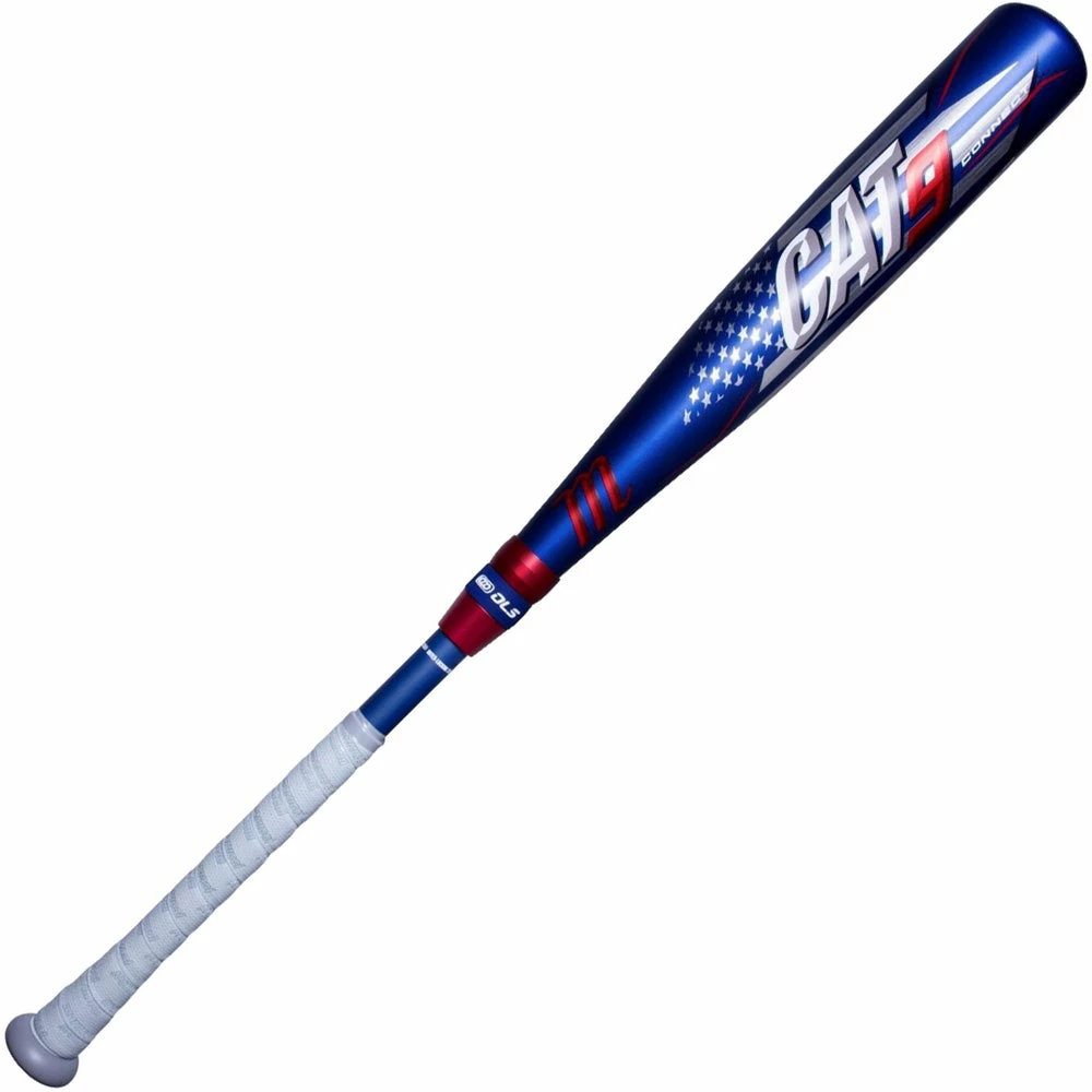 DEMO 2021 Marucci CAT9 Connect Pastime -10 (2 3/4") USSSA Baseball Bat: MSBCC910A DEMO 3 DEMO 2021 Marucci CAT9 Connect Pastime -10 (2 3/4") USSSA Baseball Bat: MSBCC910A DEMO