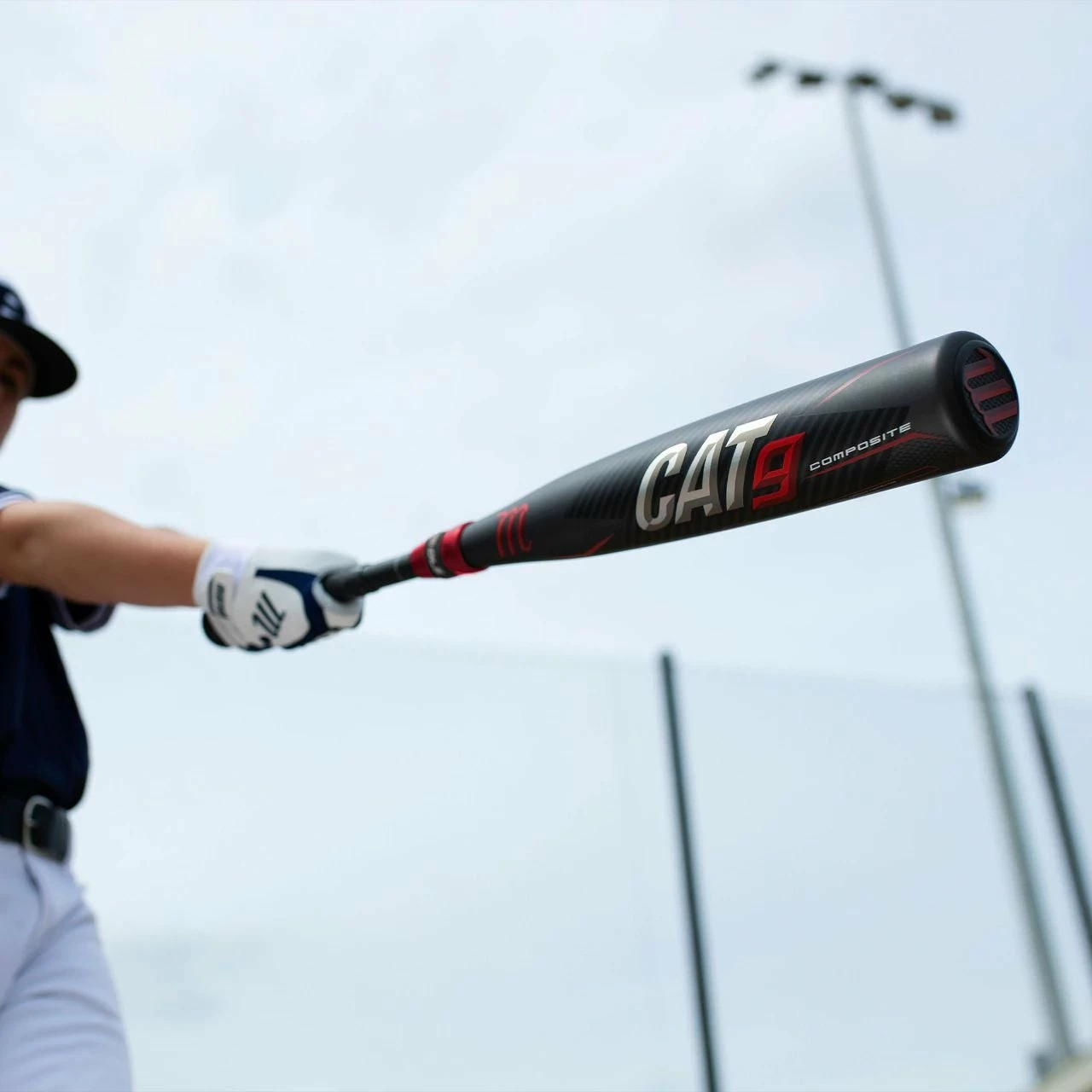 DEMO 2021 Marucci CAT9 Composite -8 (2 3/4") USSSA Baseball Bat: MSBCCP98 DEMO 10 DEMO 2021 Marucci CAT9 Composite -8 (2 3/4") USSSA Baseball Bat: MSBCCP98 DEMO - Image 8