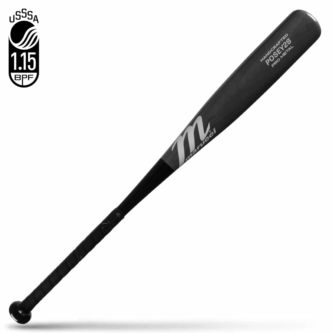 2020 Marucci POSEY28 Pro Metal -8 (2 3/4") USSSA Baseball Bat: MSBP288S 3 2020 Marucci POSEY28 Pro Metal -8 (2 3/4") USSSA Baseball Bat: MSBP288S