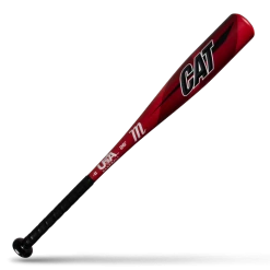 2020 Marucci CAT -11 (2 5/8") USA Baseball Bat: MTBC8USAY