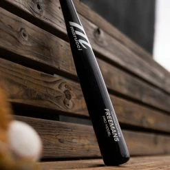 Marucci FREEMAN5 Freddie Freeman Pro Model Maple Wood Bat: MVE2FREEMAN5-BK -Diamond Sport Gear Online Shop MVE2FREEMAN5 1 34267.1623184430