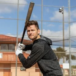 Marucci TVT Trea Turner Pro Model Maple Wood Bat: MVE2TVT-MBK/SM -Diamond Sport Gear Online Shop MVE2TVT 1 44204.1623184648