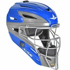 All Star System7 Axis Hockey Style Catcher's Helmet: MVP2500 / MVP2510 14 All Star System7 Axis Hockey Style Catcher's Helmet: MVP2500 / MVP2510 -Diamond Sport Gear Online Shop MVP2500GTT RO