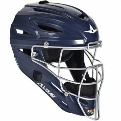 All Star System7 Hockey Style Catcher's Helmet: MVP2500 / MVP2510 11 All Star System7 Hockey Style Catcher's Helmet: MVP2500 / MVP2510 -Diamond Sport Gear Online Shop MVP2500NA