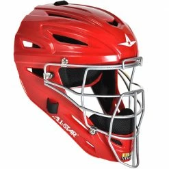 All Star System7 Hockey Style Catcher's Helmet: MVP2500 / MVP2510 10 All Star System7 Hockey Style Catcher's Helmet: MVP2500 / MVP2510 -Diamond Sport Gear Online Shop MVP2500SC