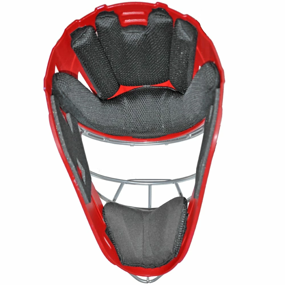 All Star System7 Hockey Style Catcher's Helmet: MVP2500 / MVP2510 8 All Star System7 Hockey Style Catcher's Helmet: MVP2500 / MVP2510 - Image 6