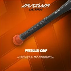 2021 Easton Maxum Ultra -3 BBCOR Baseball Bat: BB21MX -Diamond Sport Gear Online Shop MaxumUltra premium grips