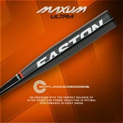 2021 Easton Maxum Ultra -3 BBCOR Baseball Bat: BB21MX -Diamond Sport Gear Online Shop MaxumUltra seamless