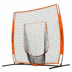 Champro Sports Champro 7' x 7' MVP Portable Hitting Sock Net: NB44E