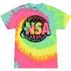 DSG Apparel National Softball Association NSA Crest Tie Dye Short Sleeve Shirt 1 DSG Apparel National Softball Association NSA Crest Tie Dye Short Sleeve Shirt -Diamond Sport Gear Online Shop NSAFLAGLOGO1COLORTIEDYEmintyrainbow 5796612f 17e0 48ec b264 853f4e2a41e4
