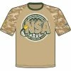 DSG Apparel National Softball Association NSA Support Our Troops Sublimated Short Sleeve Shirt -Diamond Sport Gear Online Shop NSATROOPSFRONT