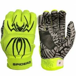 Spiderz HYBRID Adult Batting Gloves: HYB 19 Spiderz HYBRID Adult Batting Gloves: HYB -Diamond Sport Gear Online Shop NeonBlack 1024x1024 0c00d942 f5c4 4d76 811e 35945704a8cf