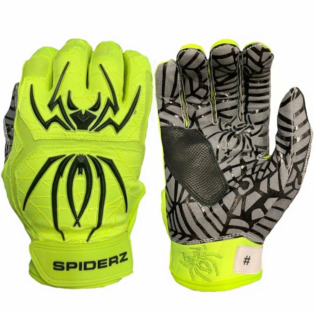 Spiderz HYBRID Adult Batting Gloves: HYB 11 Spiderz HYBRID Adult Batting Gloves: HYB - Image 9