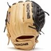 Nokona SKN 12.5" Fastpitch Glove: SKN-V1250 2 Nokona SKN 12.5" Fastpitch Glove: SKN-V1250 -Diamond Sport Gear Online Shop Nokona SKN V1250 Closed Web Back