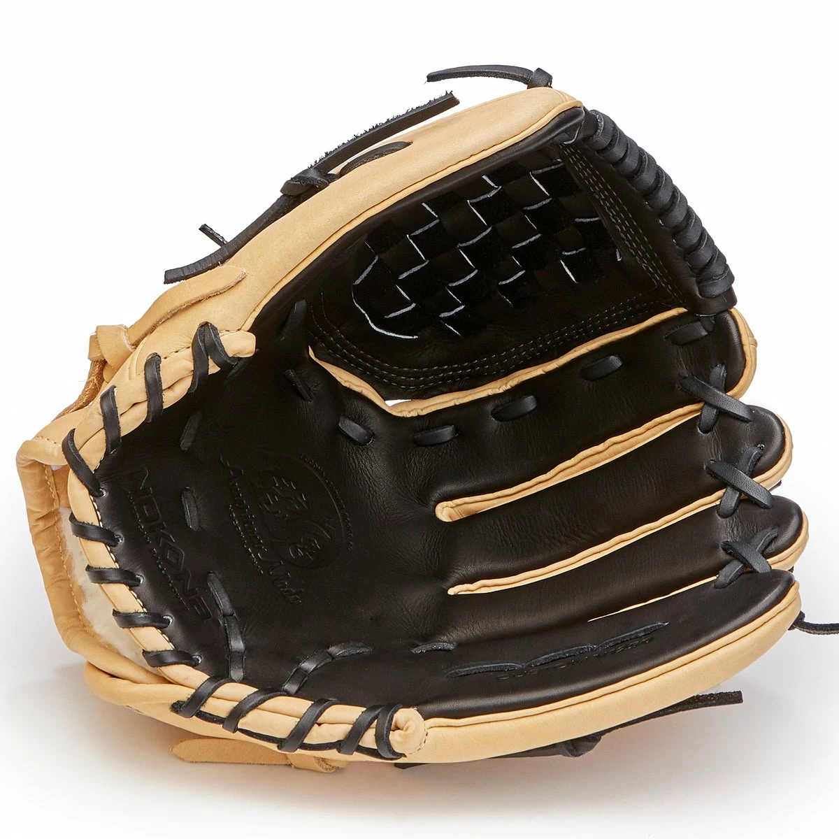 Nokona SKN 12.5" Fastpitch Glove: SKN-V1250 4 Nokona SKN 12.5" Fastpitch Glove: SKN-V1250 - Image 2