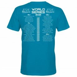 DSG Apparel 2021 NSA Odd Age World Series Fastpitch Tournament T-Shirt 9 DSG Apparel 2021 NSA Odd Age World Series Fastpitch Tournament T-Shirt -Diamond Sport Gear Online Shop ODDAGEWORLDSBLUEBACK