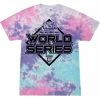 DSG Apparel 2021 NSA Odd Age World Series Fastpitch Tournament T-Shirt -Diamond Sport Gear Online Shop ODDAGEWORLDSERIESTD