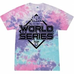DSG Apparel 2021 NSA Odd Age World Series Fastpitch Tournament T-Shirt