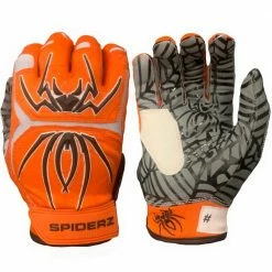 Spiderz HYBRID Adult Batting Gloves: HYB 14 Spiderz HYBRID Adult Batting Gloves: HYB -Diamond Sport Gear Online Shop OrangeBlack 1024x1024 0a31854f 481f 403e 9a60 be4a5644c626