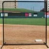 Athletic Specialties Deluxe 1st Base / Fungo Screen & Net: PBFS -Diamond Sport Gear Online Shop PBFS 63660.1485468959.195.195