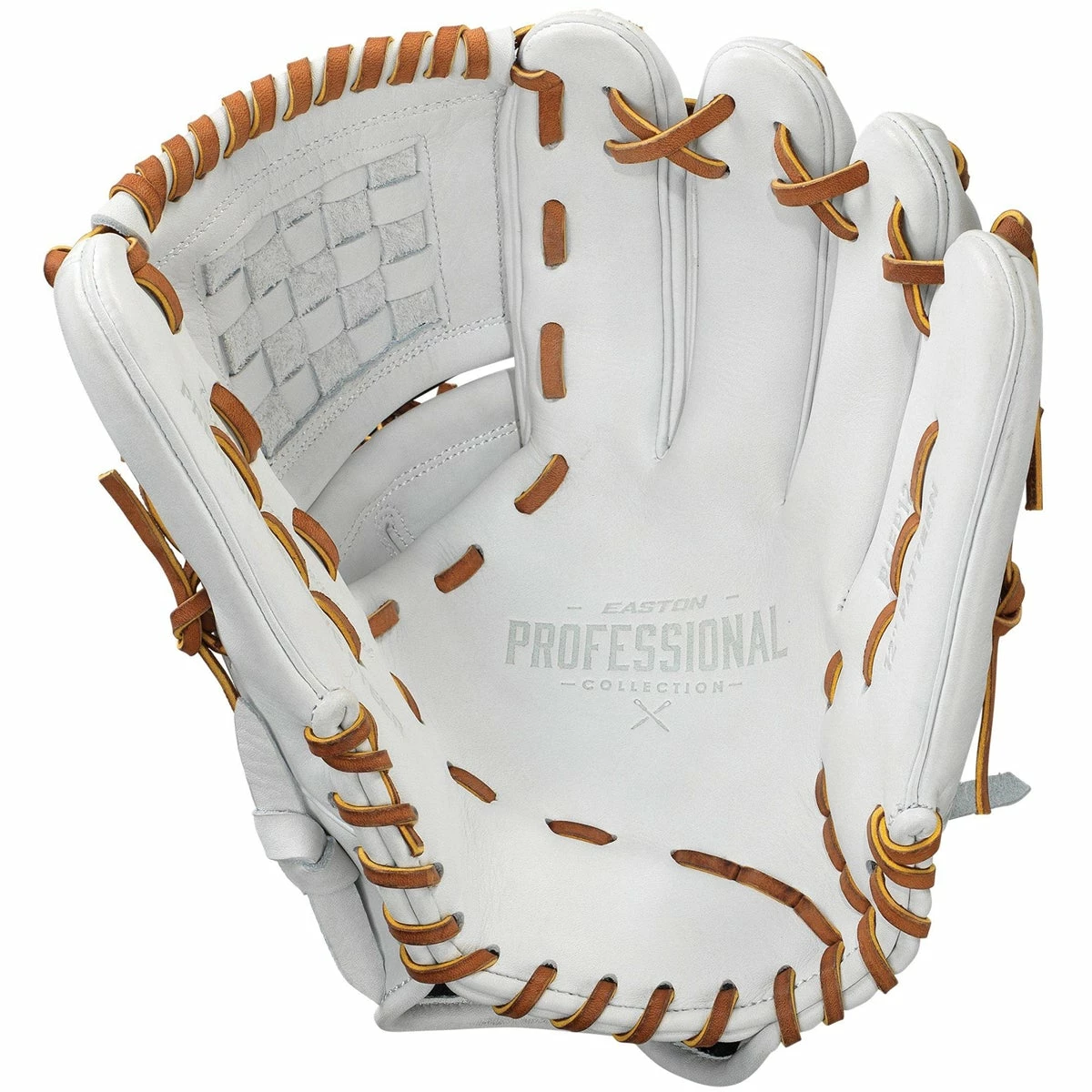 Easton Professional Collection 12" Fastpitch Softball Glove: PCFP12 4 Easton Professional Collection 12" Fastpitch Softball Glove: PCFP12 - Image 2