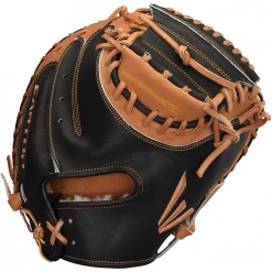 Easton Professional Collection Hybrid 33.5" Baseball Catcher's Mitt: PCH-H35 / 8071050