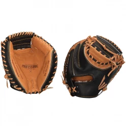 Easton Professional Collection Hybrid 33.5" Baseball Catcher's Mitt: PCH-H35 / 8071050 7 Easton Professional Collection Hybrid 33.5" Baseball Catcher's Mitt: PCH-H35 / 8071050 -Diamond Sport Gear Online Shop PCHH35A130737 03