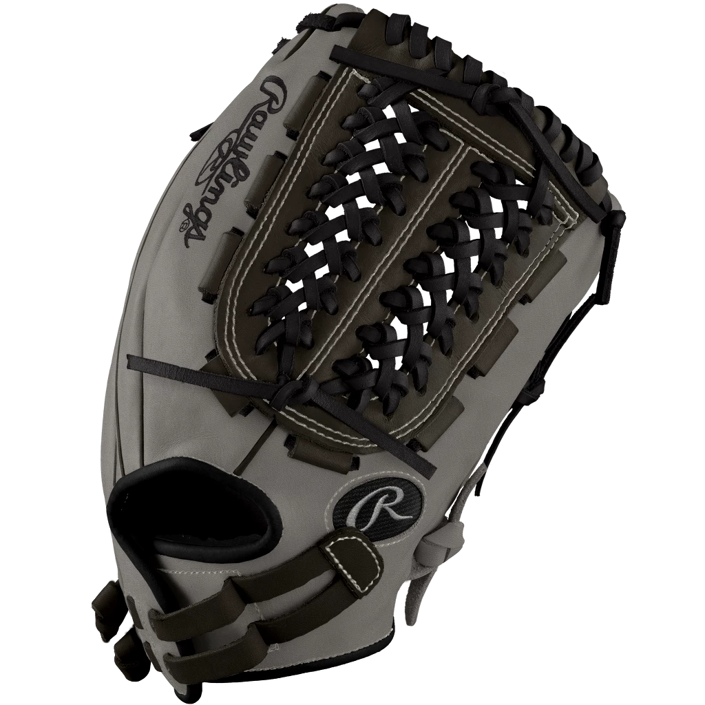Rawlings Heart of the Hide 12" DSG Exclusive Fastpitch Glove: PRO120SB-15GBDSG 3 Rawlings Heart of the Hide 12" DSG Exclusive Fastpitch Glove: PRO120SB-15GBDSG