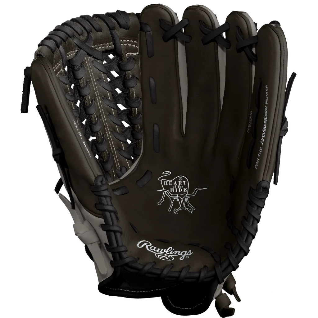 Rawlings Heart of the Hide 12" DSG Exclusive Fastpitch Glove: PRO120SB-15GBDSG 4 Rawlings Heart of the Hide 12" DSG Exclusive Fastpitch Glove: PRO120SB-15GBDSG - Image 2