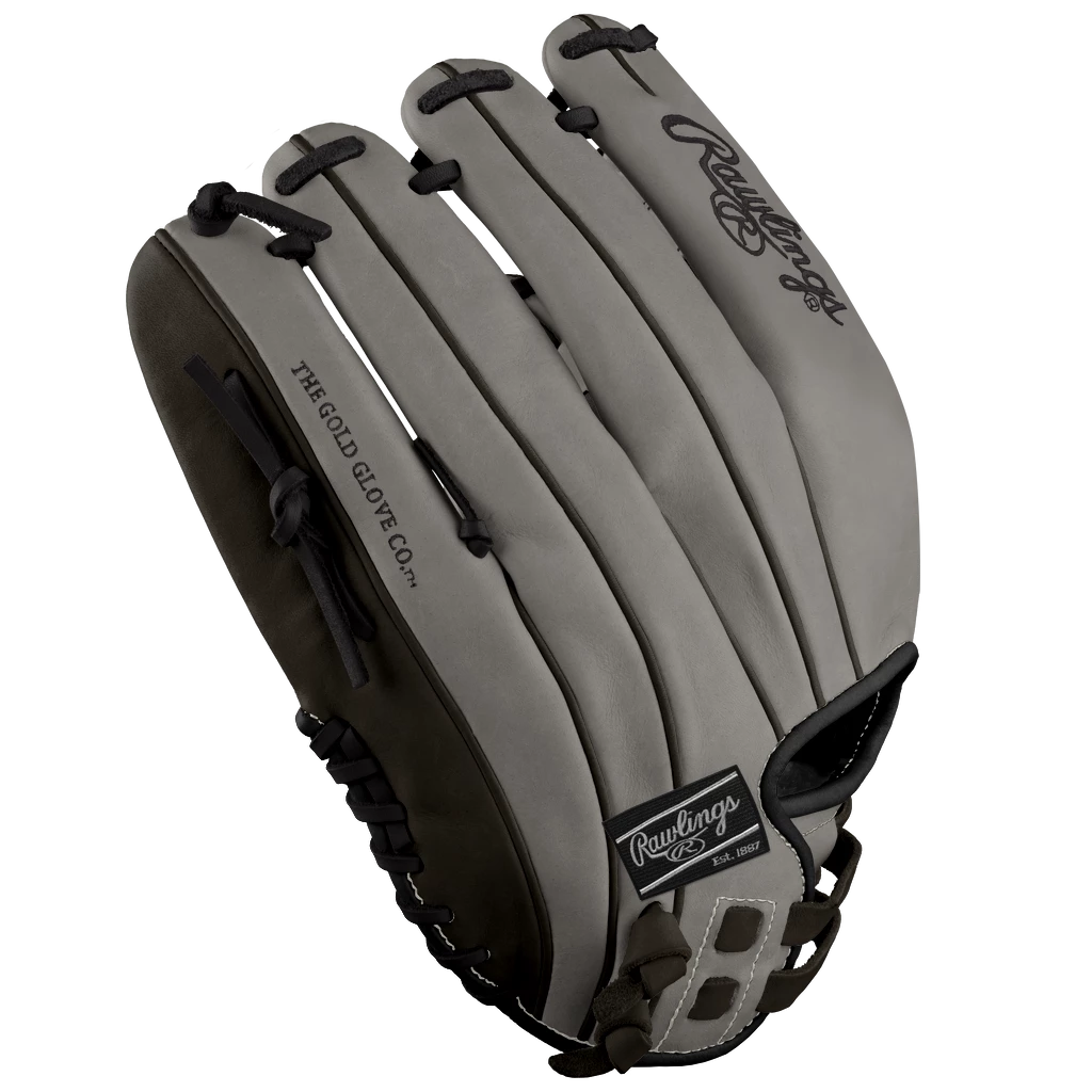 Rawlings Heart of the Hide 12" DSG Exclusive Fastpitch Glove: PRO120SB-15GBDSG 5 Rawlings Heart of the Hide 12" DSG Exclusive Fastpitch Glove: PRO120SB-15GBDSG - Image 3