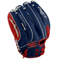 Rawlings Heart of the Hide 12.5" DSG Exclusive Fastpitch Glove: PRO125KR-18RWBDSG -Diamond Sport Gear Online Shop PRO125KR f7f75943 3