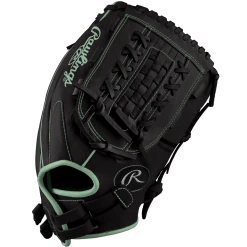 Rawlings Heart of the Hide 12.5" Midnight Mint DSG Exclusive Fastpitch Glove: PRO125SB-18MMDSG