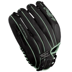 Rawlings Heart of the Hide 12.5" Midnight Mint DSG Exclusive Fastpitch Glove: PRO125SB-18MMDSG 8 Rawlings Heart of the Hide 12.5" Midnight Mint DSG Exclusive Fastpitch Glove: PRO125SB-18MMDSG -Diamond Sport Gear Online Shop PRO125SB604791e13