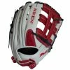 Miken Pro Series 14" Slowpitch Glove: PRO140-WSN